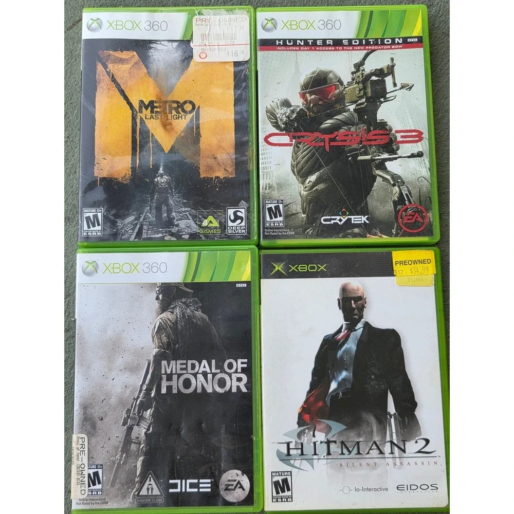Microsoft xbox 360